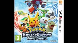 Main Menu | Pok&eacute;mon Mystery Dungeon: Gates to Infinity OST