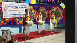 Meitei pung cholom short version September 30 irawat day celebration 2025 memories 