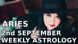 Aries Weekly Astrology Horoscope 2nd September 2019