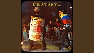 Protesta el Pueblo Unido