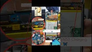 ✅️ Realme C53 Charging Jumper Solution 🔥 #mtlastsolution