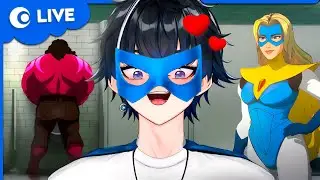 EU ME TORNEI um SUPER HEROI!? 💪 - DISPATCH