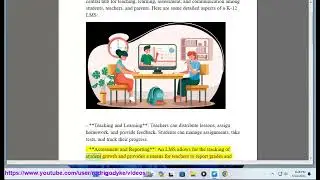 k12 learning management system 101: What is the best LMS for K-12?