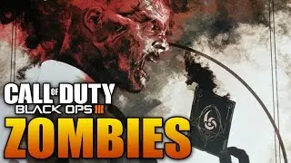 Black Ops 3 Zombies: Agent Hudson is a Zombie?! (Call of Duty BO3 Storyline Info)