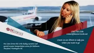 Baltimore Airport Car Service - Black Car Service Baltimore (Baltimore Car Service)