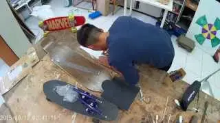 Longboard Grip tape LW