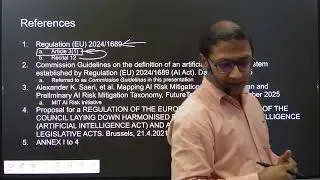 EU AI Act Article 3(1): Definition 