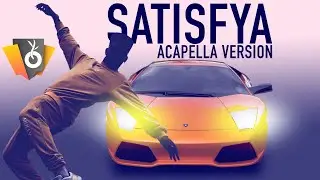 Satisfya | Acapella Remix | The Growth Fam