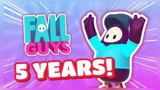 1,825 Days Later..
