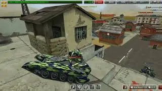 [СЕНЬЧА Fun] Let's Play #15 || Tanki Online || Sen'cha