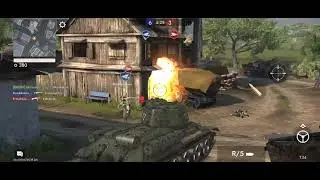 GAME WORLD WAR 2 #army #games #gameplay #gameon #gaming #gunshooter 