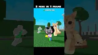 kutuma kutu kutuma kutu with miau 😂😭#roblox #funny #dance #trending