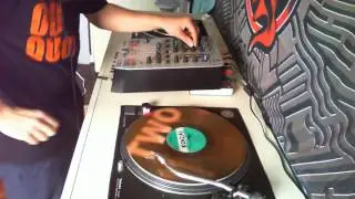 Bonzaiiii records only vinyls Dj cedingface