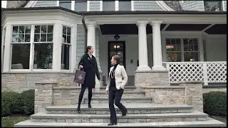Megan McCleary, luxury real estate broker  showcases luxury real estate approach.