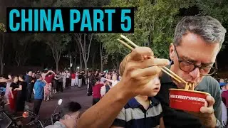 2024 China. Part 5:  Panda-monium at the Beijing Zoo! [SUBTITLES]