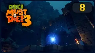 Koop - Orcs Must Die! 3 (4K) #8 - Alte Freunde - Die Klippe