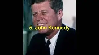 Top 10 Best US Presidents