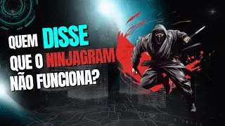 A Diferença Real entre NinjaGram e Outras Ferramentas de Marketing