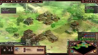 AoE2:DE - The Three Kingdoms - Sun Clan 2: The Conquest of Jiangdong