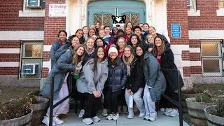 Driven by Change: Student-Athlete Advisory Committee 2026 | Boston University Athletics