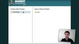 Market Samurai: Registration Tutorial