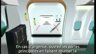 Air 2000 Safety Video