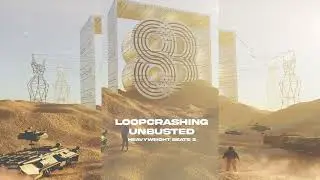 Loopcrashing - Unbusted (Original Mix)  [HeavyWeight Beats 2 EP] by [83]