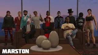 Approaching 2 - A GTA V Leftover Stunt Montage