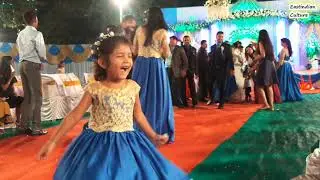 Eastindian Band with a Wedding Clip