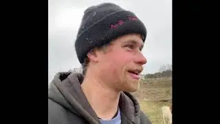 Training goats to 2 poly wire fence