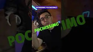 POSTAZIONE DA GAMING CON 5 euro😱🤯 #shorts #gaming #tech
