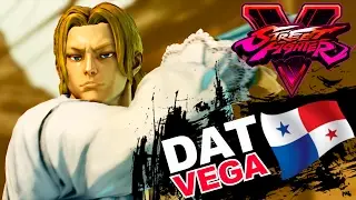 SF5 * 2nd Highest Ranked Vega