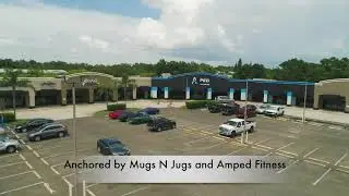 2480 East Bay Drive - East Bay Junction Drone Footage
