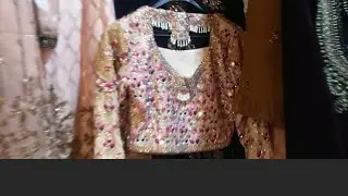 Kehkashan shopping center/ Embroidered suits /karachi shopping center/Clifton
