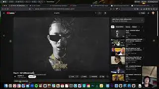 Flow G &ndash; 247 | Short Silent Reaction Video