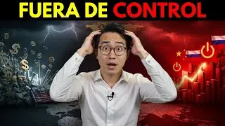 China y Rusia Dan el Golpe Final al Dólar — Occidente Entra en Pánico