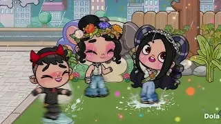 Día de lluvia Vamos a jugar 😃 con mis suscripciones 🩷🥰