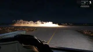 Arma 3 - Standalone JTAC Strafing Test