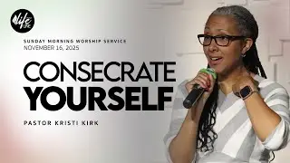 Holiness | Assimilation | Pastor Kristi Kirk