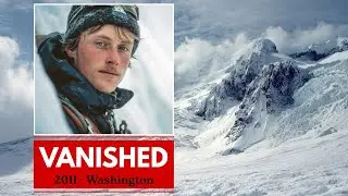 Hiker Disappeared at Mount Baker in 2011 &mdash; 9 Years Later, Ice Axe Found in Crevasse