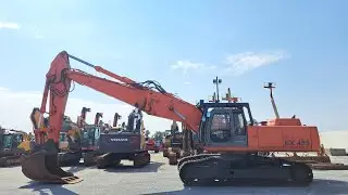 Fiat-Hitachi EX455 REF: 111965