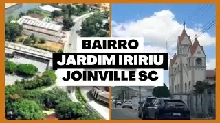 Bairro JARDIM IRIRIÚ em Joinville | Ótimo lugar para se morar