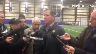 #Vikings new offensive coordinator Norv Turner on franchise agreement: 