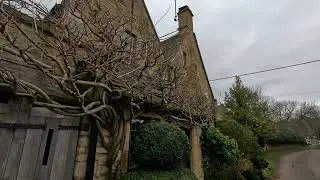 Walking in Broad Campden Part 2 4K