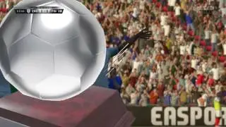 FIFA 17 kyle walker goal