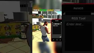 Top 3 secret cheat code in Indian bike driving 3d 🤫 || #viral #shorts