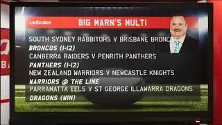 Big Marn's Round 8 Multi