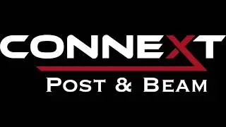 NEW Connext Post & Beam | Post and Beam Framing | 1-203-534-8771