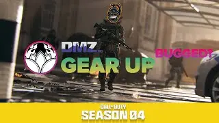 DMZ Season 4 * Gear Up 🪷 WHITE LOTUS * Tier 4