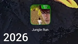 Jungle Run - OLD VERSION HONOR 9S 2026 ANDROID DEVICES - Gameplay HD By Gamelon